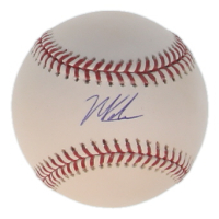 Mitch Keller Signed OML Baseball (JSA) at PristineAuction.com