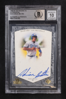 Adrian Beltre Signed 1998 SP Top Prospects Autographs #AB RC (BGS | Autograph Graded BGS 10) at PristineAuction.com