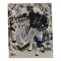 Matt Suhey Signed Bears 8x10 Photo Inscribed "Best of Wishes" (Beckett) at PristineAuction.com