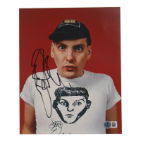 Rick Nielsen Signed 8x10 Photo (Beckett) at PristineAuction.com
