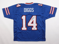 Stefon Diggs Signed Jersey (Beckett) at PristineAuction.com