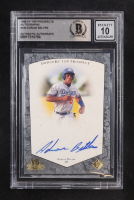 Adrian Beltre Signed 1998 SP Top Prospects Autographs #AB RC (BGS | Autograph Graded BGS 10) at PristineAuction.com