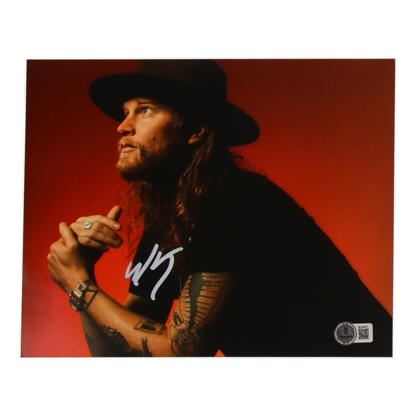 Wesley Schultz Signed "The Lumineers" 8x10 Photo (Beckett) at PristineAuction.com Wesley Schultz Signed "The Lumineers" 8x10 Photo (Beckett) at PristineAuction.com