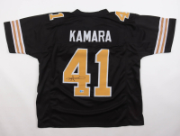 Alvin Kamara Signed Jersey (Beckett) at PristineAuction.com