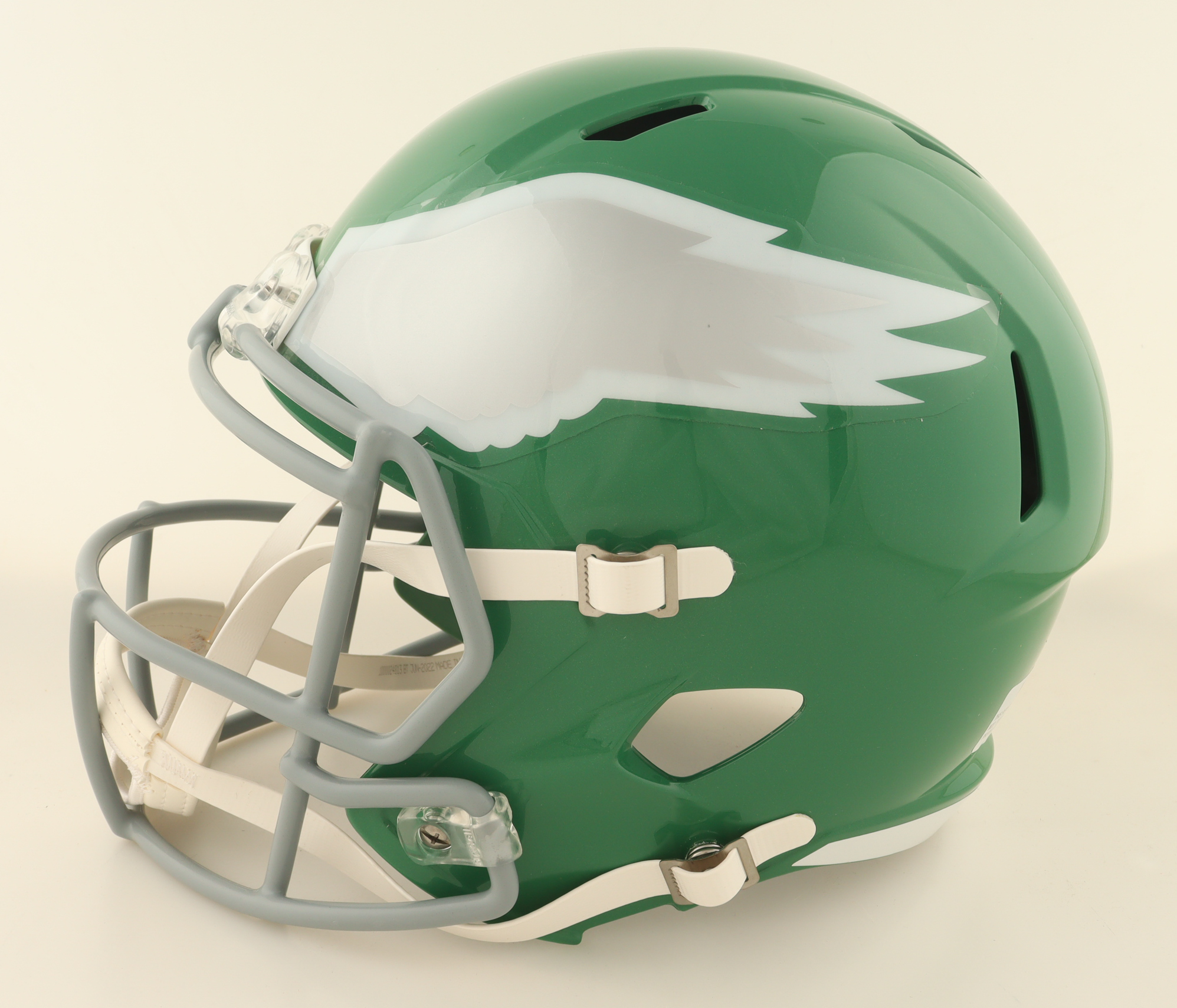 LeSean McCoy Signed Eagles Full-Size Speed Helmet (PSA) at PristineAuction.com LeSean McCoy Signed Eagles Full-Size Speed Helmet (PSA) at PristineAuction.com