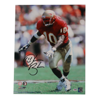 Derrick Brooks Signed Florida State Seminoles 16x20 Photo (PSA) at PristineAuction.com