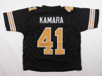 Alvin Kamara Signed Jersey (Beckett) at PristineAuction.com