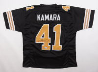 Alvin Kamara Signed Jersey (Beckett) at PristineAuction.com