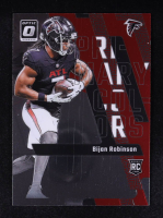 Bijan Robinson 2023 Donruss Optic Rookie Primary Colors #2 RC at PristineAuction.com
