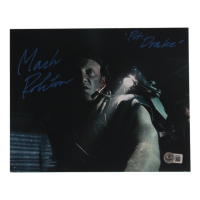 Mark Rolston Signed "Aliens" 8x10 Photo Inscribed "Pvt. Drake" (Beckett) at PristineAuction.com