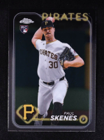 Paul Skenes 2024 Topps Chrome Update #USC88 RC at PristineAuction.com