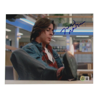 Judd Nelson Signed "The Breakfast Club" 8x10 Photo (Beckett) at PristineAuction.com