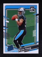 Bryce Young 2023 Donruss Optic #213 RR RC at PristineAuction.com
