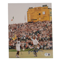 Tom Lehman Signed 8x10 Photo (Beckett) at PristineAuction.com