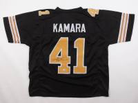 Alvin Kamara Signed Jersey (Beckett) at PristineAuction.com