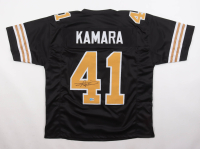 Alvin Kamara Signed Jersey (Beckett) at PristineAuction.com