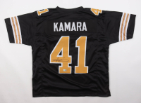 Alvin Kamara Signed Jersey (Beckett) at PristineAuction.com