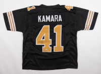 Alvin Kamara Signed Jersey (Beckett) at PristineAuction.com