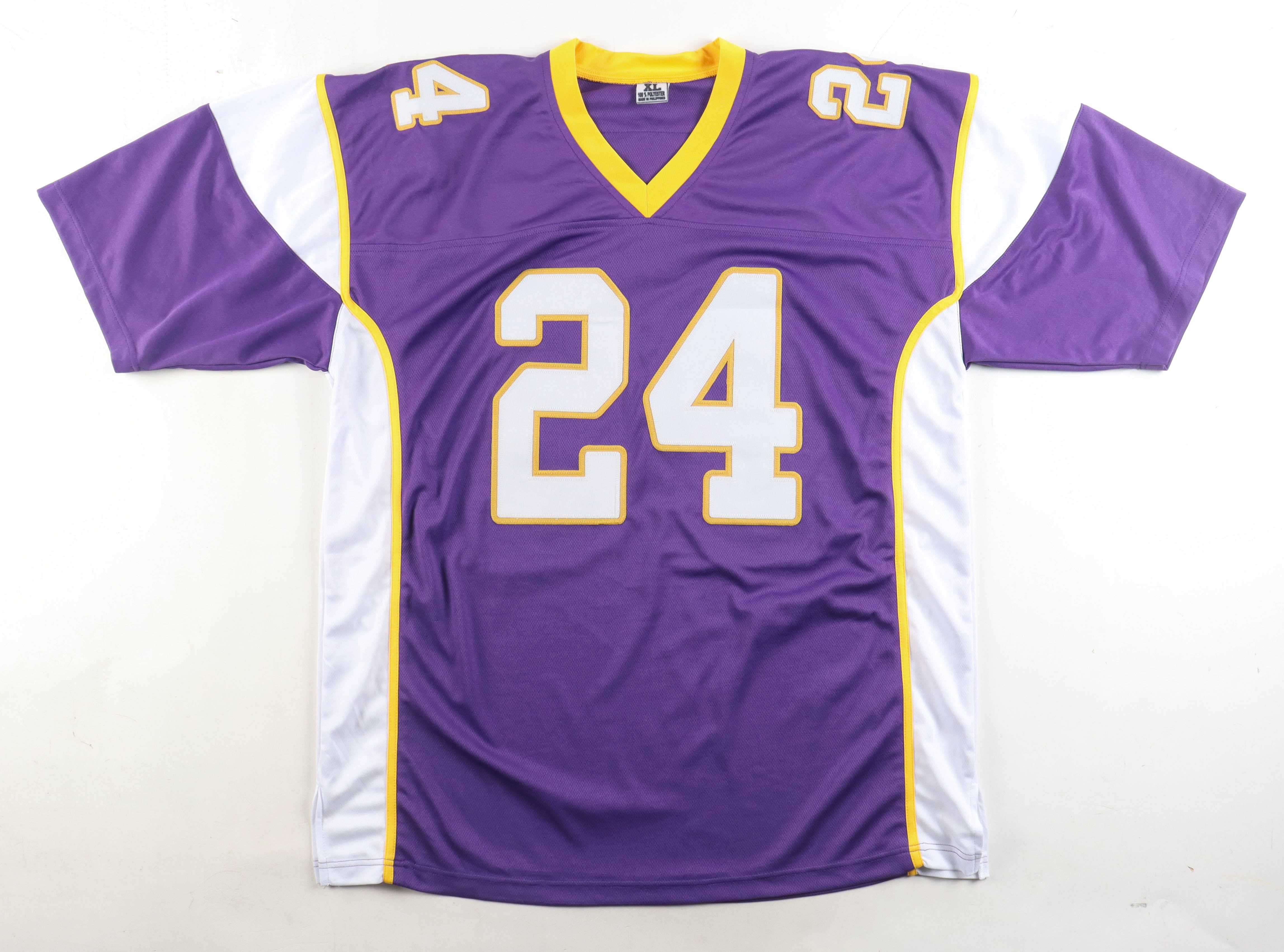 Robert Griffith Signed Jersey (Beckett) at PristineAuction.com Robert Griffith Signed Jersey (Beckett) at PristineAuction.com