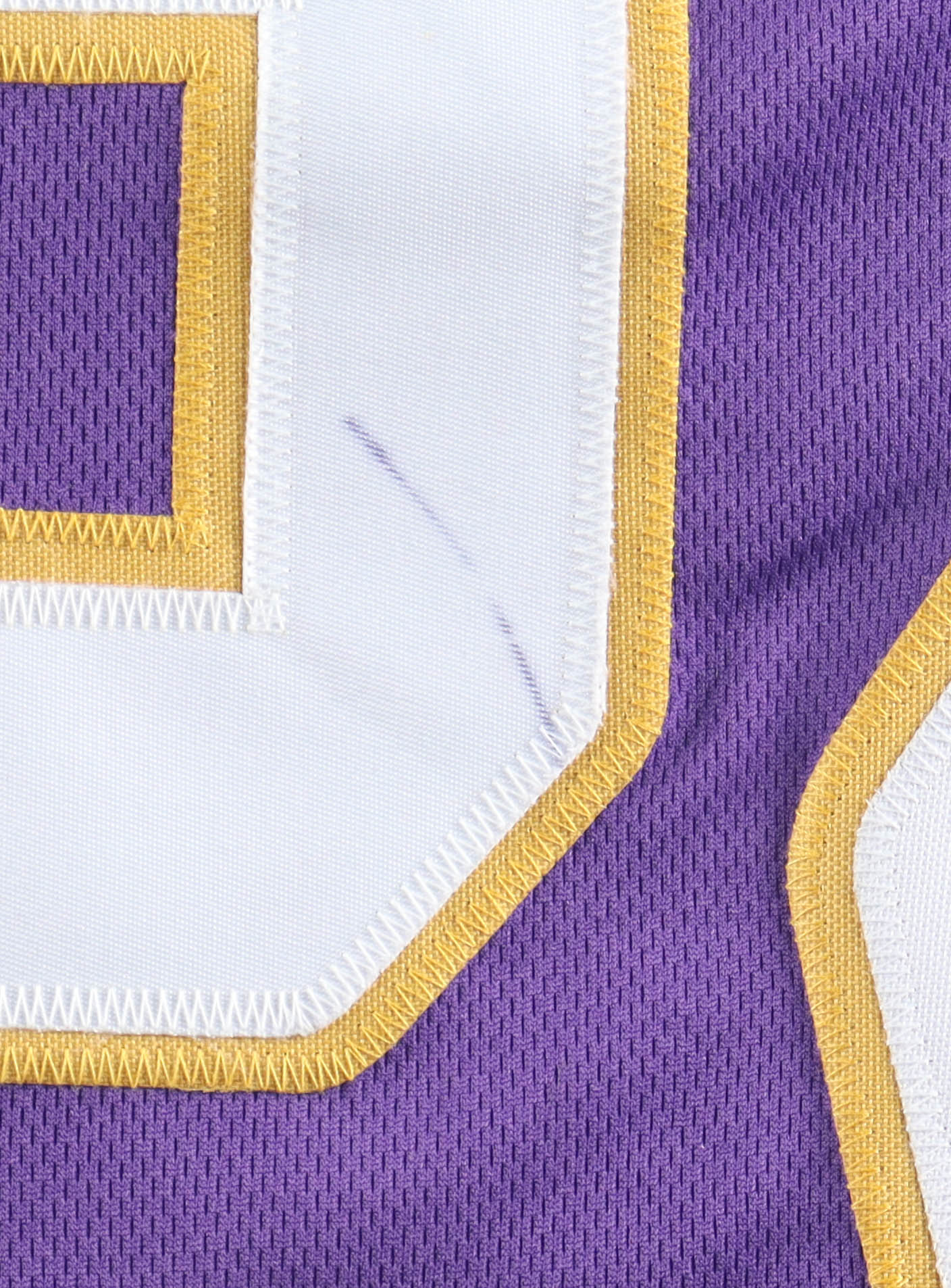 Robert Griffith Signed Jersey (Beckett) at PristineAuction.com Robert Griffith Signed Jersey (Beckett) at PristineAuction.com