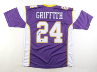 Robert Griffith Signed Jersey (Beckett) at PristineAuction.com