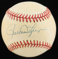 Rollie Fingers Signed OAL Baseball (PSA) at PristineAuction.com