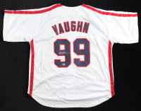 Charlie Sheen Signed Jersey (Beckett) at PristineAuction.com