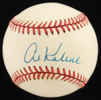 Al Kaline Signed OAL Baseball (PSA) at PristineAuction.com