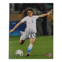 Kelley O'Hara Signed Team USA 8x10 Photo (Beckett) at PristineAuction.com