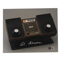 Alan Alcorn Signed 8x10 Photo (Beckett) at PristineAuction.com