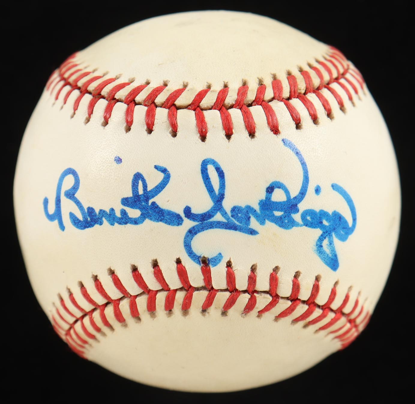 Benito Santiago Signed ONL Baseball (PSA) at PristineAuction.com Benito Santiago Signed ONL Baseball (PSA) at PristineAuction.com