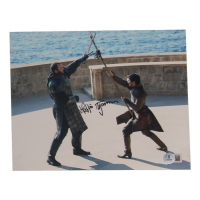 Hafþór Júlíus Björnsson Signed "Game of Thrones" 8x10 Photo (Beckett) at PristineAuction.com
