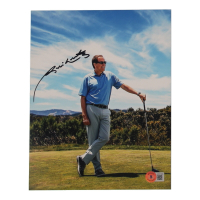 Jim Nantz Signed 8x10 Photo (Beckett) at PristineAuction.com