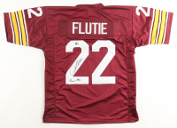 Doug Flutie Signed Jersey Inscribed "Heisman 84" (Beckett) at PristineAuction.com