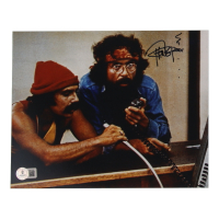 Cheech Marin Signed "Cheech & Chong's: Up In Smoke" 8x10 Photo (Beckett) at PristineAuction.com