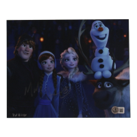 Mark Henn Signed "Frozen" 8x10 Photo (Beckett) at PristineAuction.com
