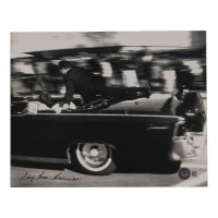 Mary Ann Moorman Signed 8x10 Photo (Beckett) at PristineAuction.com