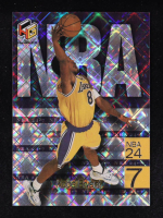 Kobe Bryant 1999-00 Upper Deck HoloGrFX NBA 24-7 #N8 at PristineAuction.com