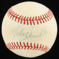 Mike Schmidt Signed ONL Baseball (PSA) at PristineAuction.com