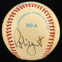 Robin Yount Signed OAL Baseball (PSA) at PristineAuction.com