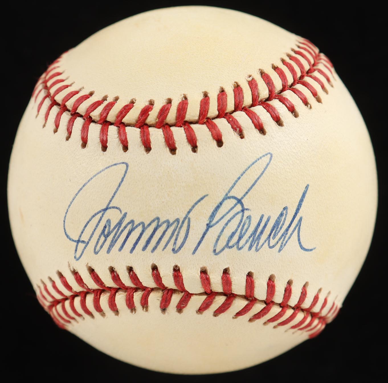 Johnny Bench Signed ONL Baseball (PSA) at PristineAuction.com Johnny Bench Signed ONL Baseball (PSA) at PristineAuction.com