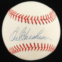 Orel Hershiser Signed ONL Baseball (PSA) at PristineAuction.com