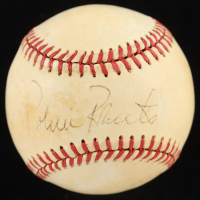Robin Roberts Signed OAL Baseball (PSA) at PristineAuction.com