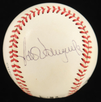 Fernando Valenzuela Signed ONL Baseball (PSA) at PristineAuction.com