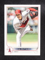 Shohei Ohtani 2022 Topps Series Two #660 at PristineAuction.com