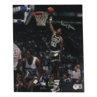 Robert Parish Signed Celtics 8x10 Photo (Beckett) at PristineAuction.com