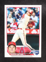 Shohei Ohtani 2023 Topps Series Two #600 at PristineAuction.com