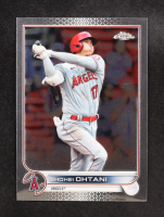 Shohei Ohtani 2022 Topps Chrome #1 at PristineAuction.com