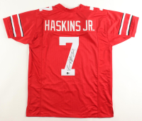Dwayne Haskins Jr. Signed Jersey (Beckett) at PristineAuction.com