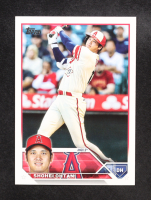 Shohei Ohtani 2023 Topps Series Two #600 at PristineAuction.com